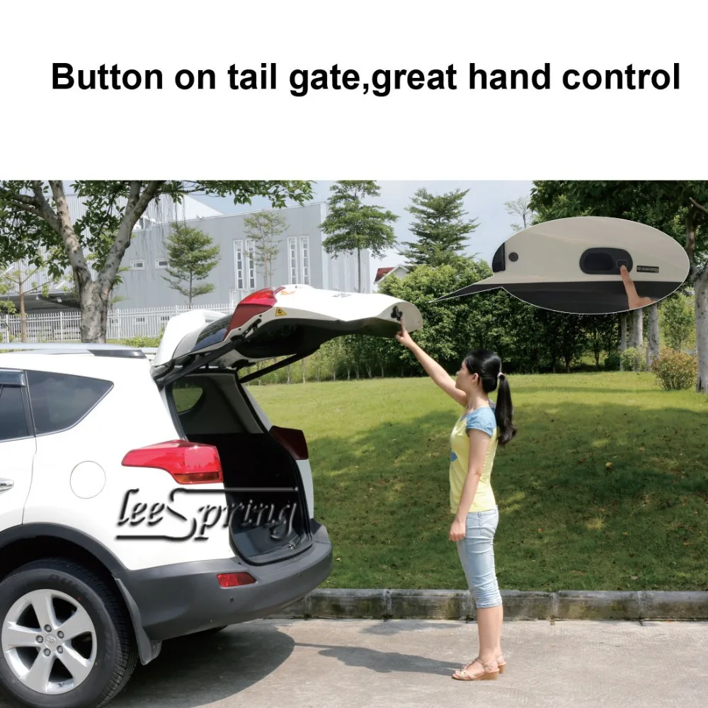 Автомобильный Электрический подъемник задних ворот специально для Honda JADE 2016 с