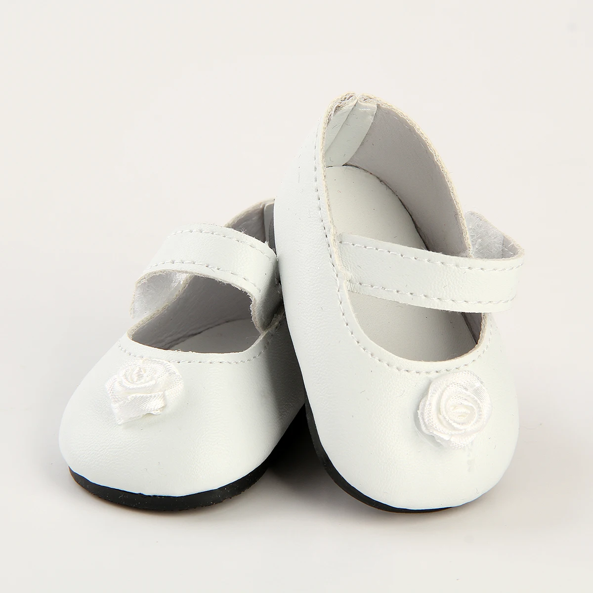 1 пара плюшевые зимние ботинки для шарнирной куклы 43 см | Игрушки и хобби