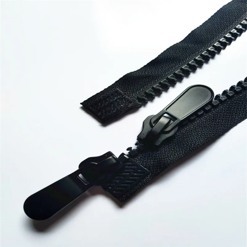 1 шт. резиновые молнии с двойной головкой 60-120 см | Дом и сад