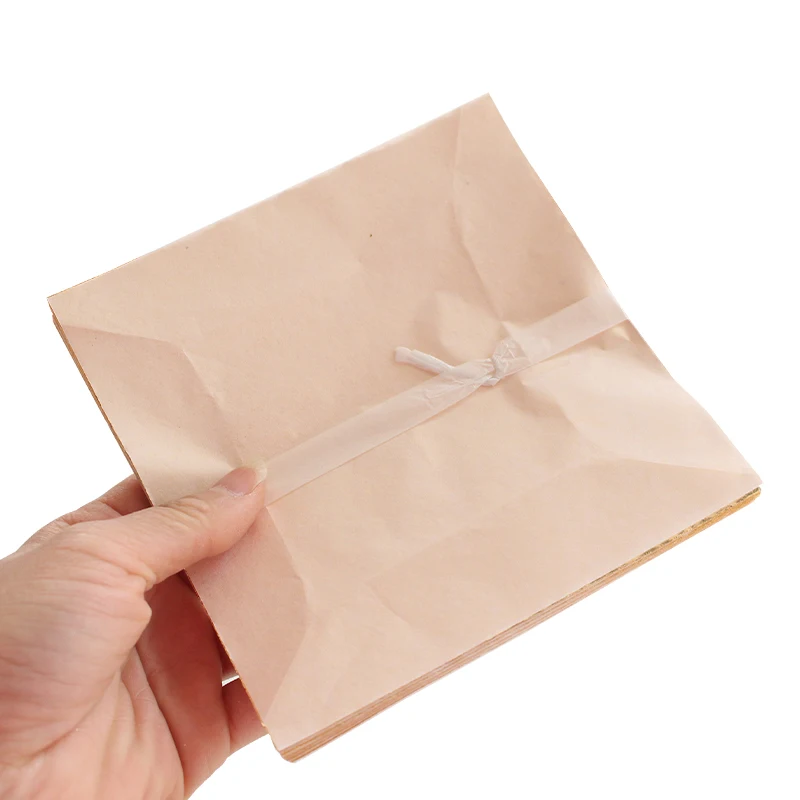 Лист под золото 14 х14 см 100 листов цвет #2 5 лист | Дом и сад