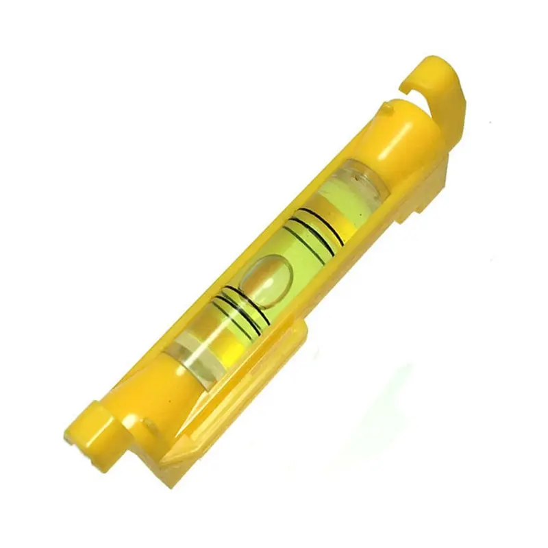 5 шт. линейный подвесной спиртовой уровень прочный качественный мини для