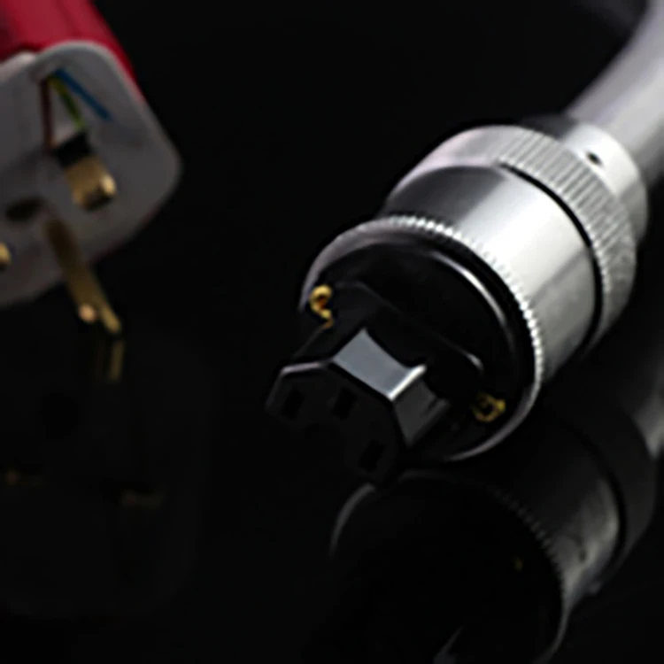 Krell HI End UK шнур питания кабель Сетевой 3 Pin штекер MK сетевой провод HIFI удлинитель