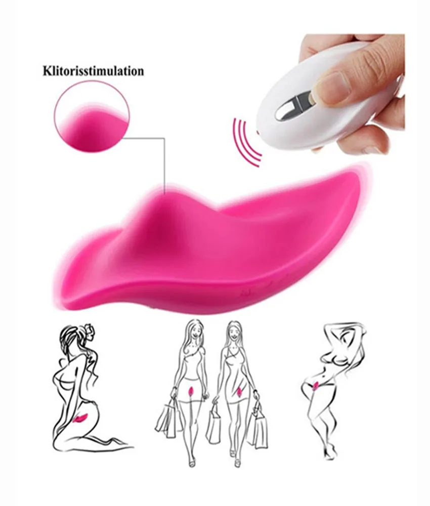 LOAEY портативный клиторальный стимулятор Невидимый тихий бриллиантовый