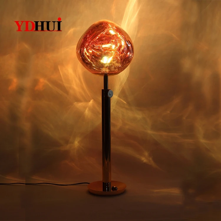 Postmodern Creative Individual Designer's Lantern Luxurious Decoration Electroplated Bedroom Living Room Villa | Лампы и освещение