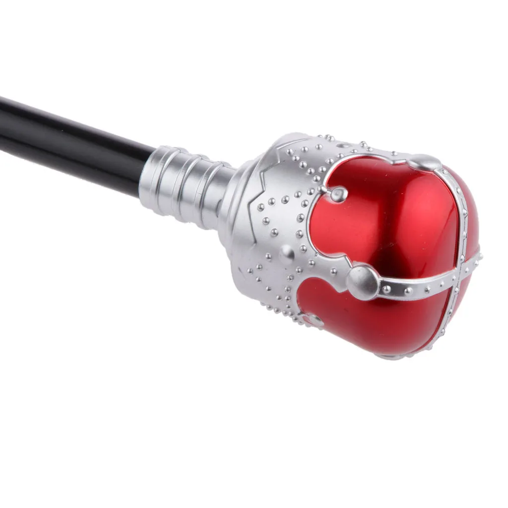 48 см Королевский скипетр средневековая королева необычное платье Хэллоуин дети