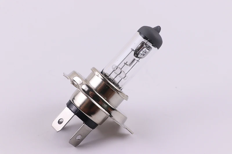 1 шт. H4 9003 HB2 Hi/Lo светильник галогеновая лампа 4500K 12V 100W 55W 3000Lm теплый белый кварцевый стеклянный автомобиль заменяемая лампочка для фар