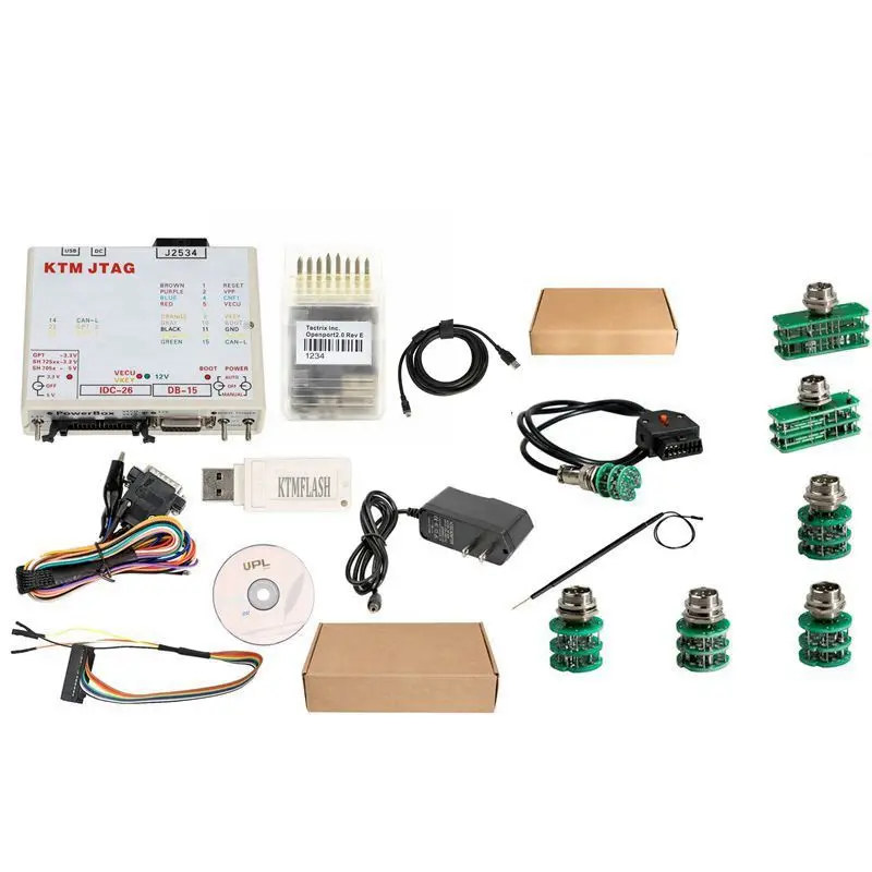 Новейший V1.95 KTM Flash OPENPORT J2534 кабель Поддержка 271 MSV80 90 KTMFLASH ЭБУ инструмент для обновления питания программист и ЭБУ трансмиссия