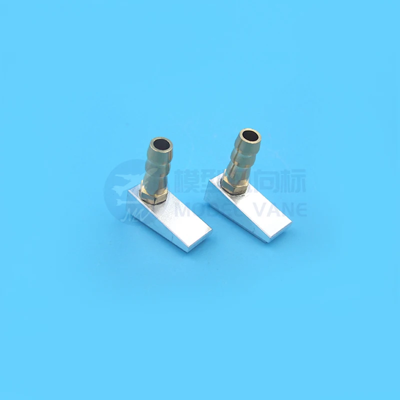 металлическая насадка с одн