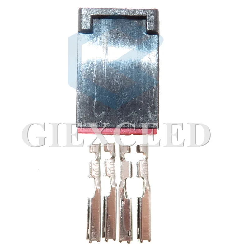 2 комплекта 4 Pin 6-1419169-8 Автомобильный электрический соединитель гнездо