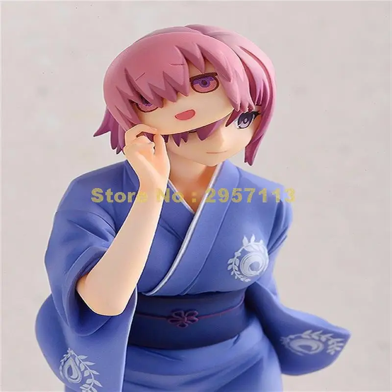 Аниме fate/ grand order matthew японское кимоно Банный халат ПВХ фигурка Коллекционная