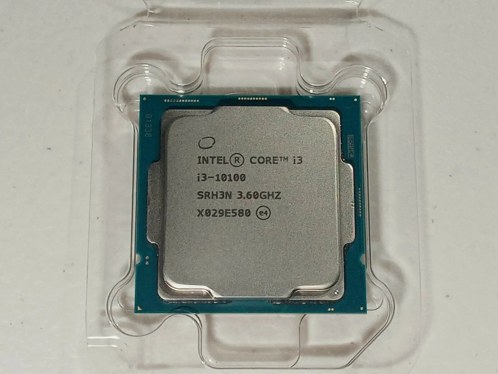 Core i3 10100t. Core i3 10100t