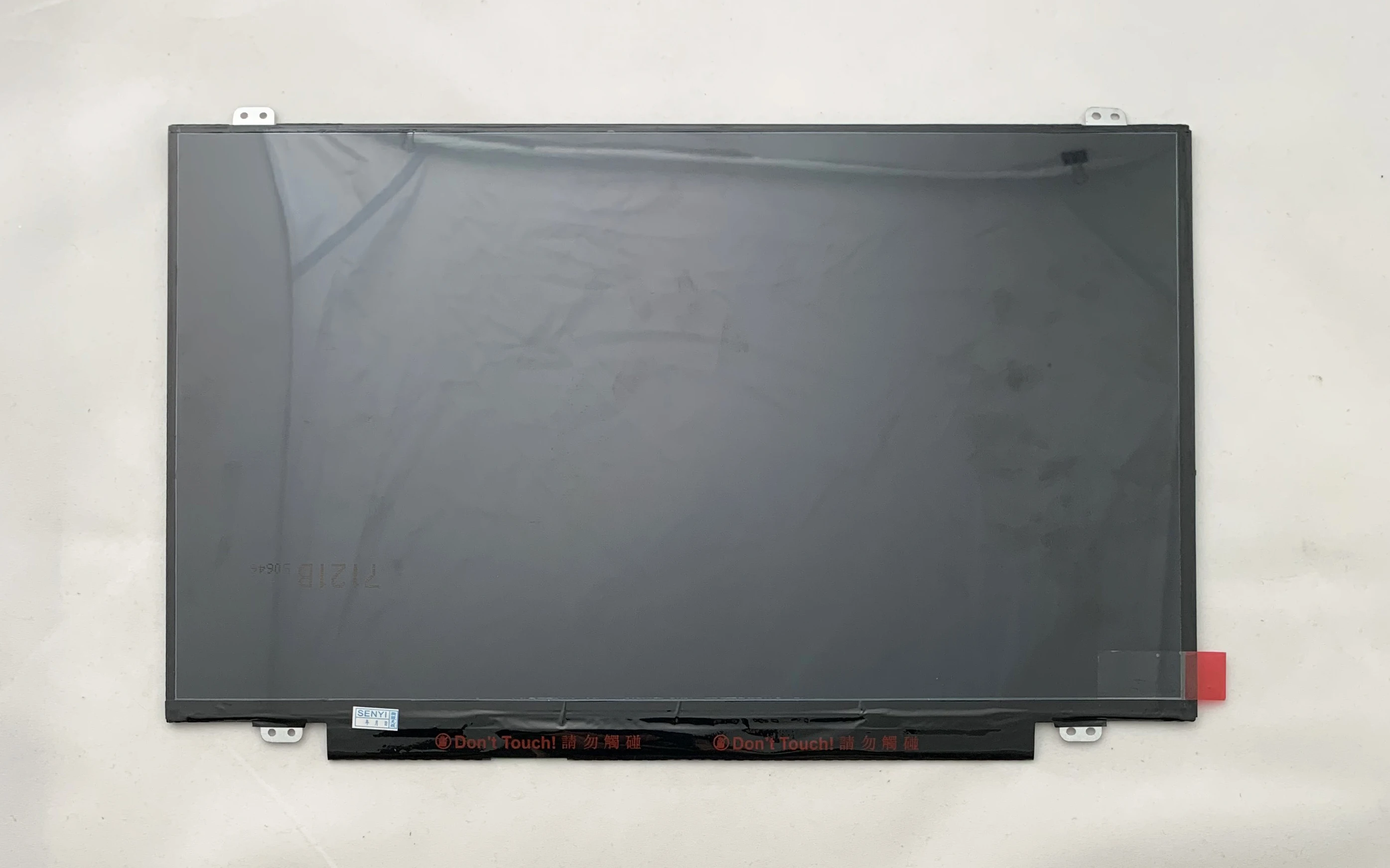 14,0 светодиодный сенсорный ЖК-экран для ноутбука lenovo thinkpad t460 разрешение FHD 2K 1920 × 1080 ips eDP 30 контактов LP140WF6-SPB2 LP140WF5-SPB2
