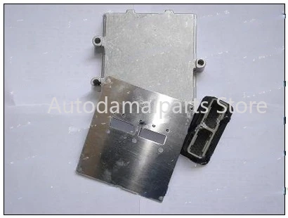 

Delphi первое поколение OEM Shell Автомобильная компьютерная панель ECU Shell 140*140*38 мм ремонт