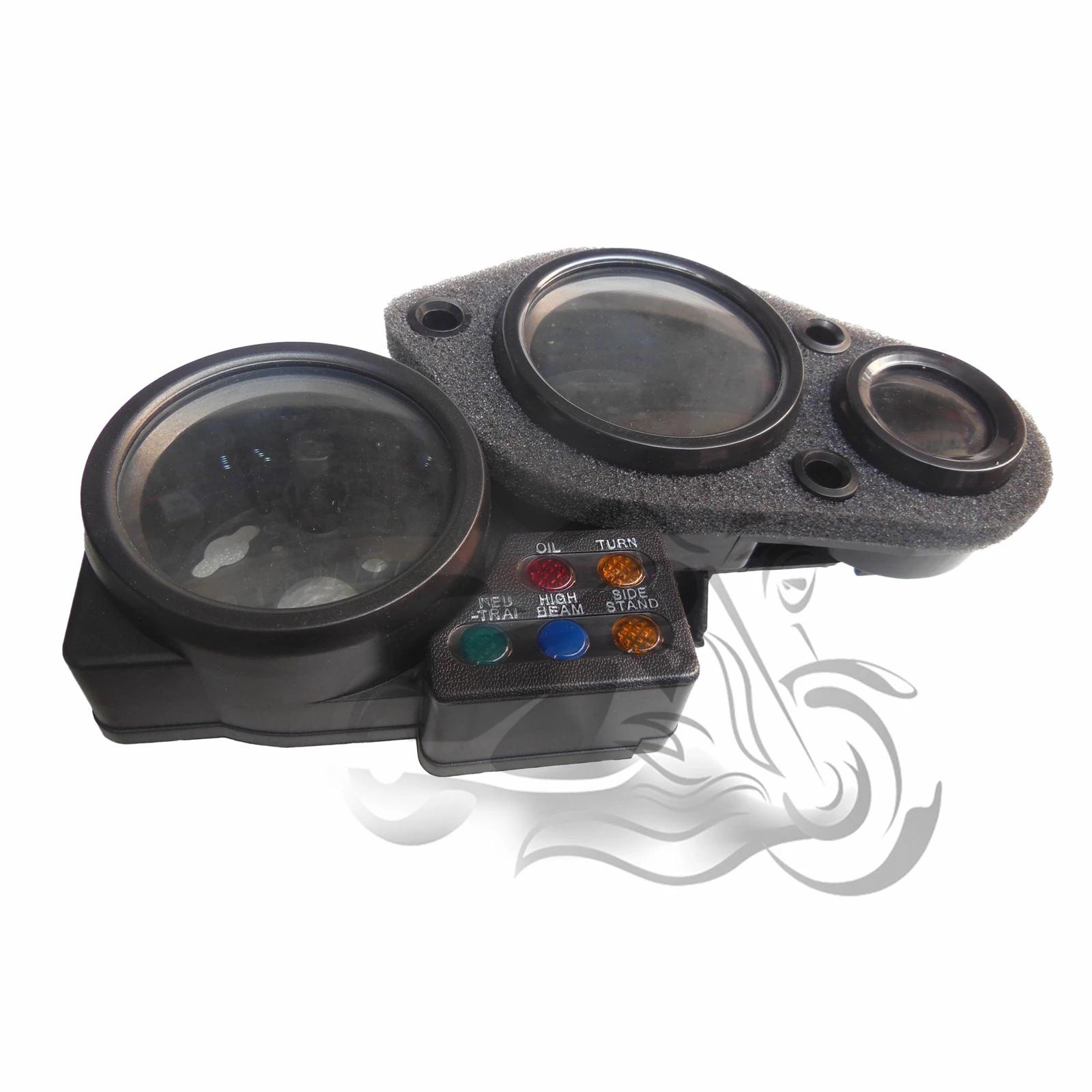 

Чехол для мотоцикла CBR400 CBR400RR NC29 1990-1994, спидометр, инструмент, датчик, Крышка корпуса RVF400 RVF400RR NC35 1994 - 1996