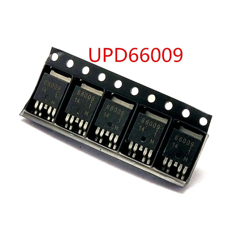 5 шт. новый оригинальный UPD66009 от 66009 до 252 5|Запасные части| |