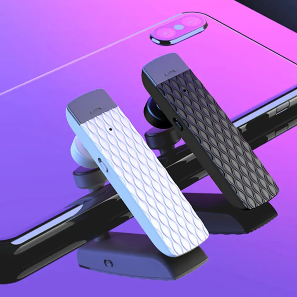 T2 Смарт голосовой переводчик гарнитура мгновенный перевод беспроводные