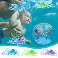 diving underwater swimming colorful pool sink ringtraining under water fun toy sinking pool toy rings for kid children fe
