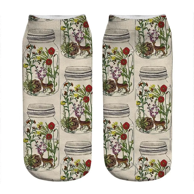 

Женские носки, милые носки с принтом «как вы помните меня», женские носки в стиле Харадзюку, веселые забавные новые милые подарочные носки д...