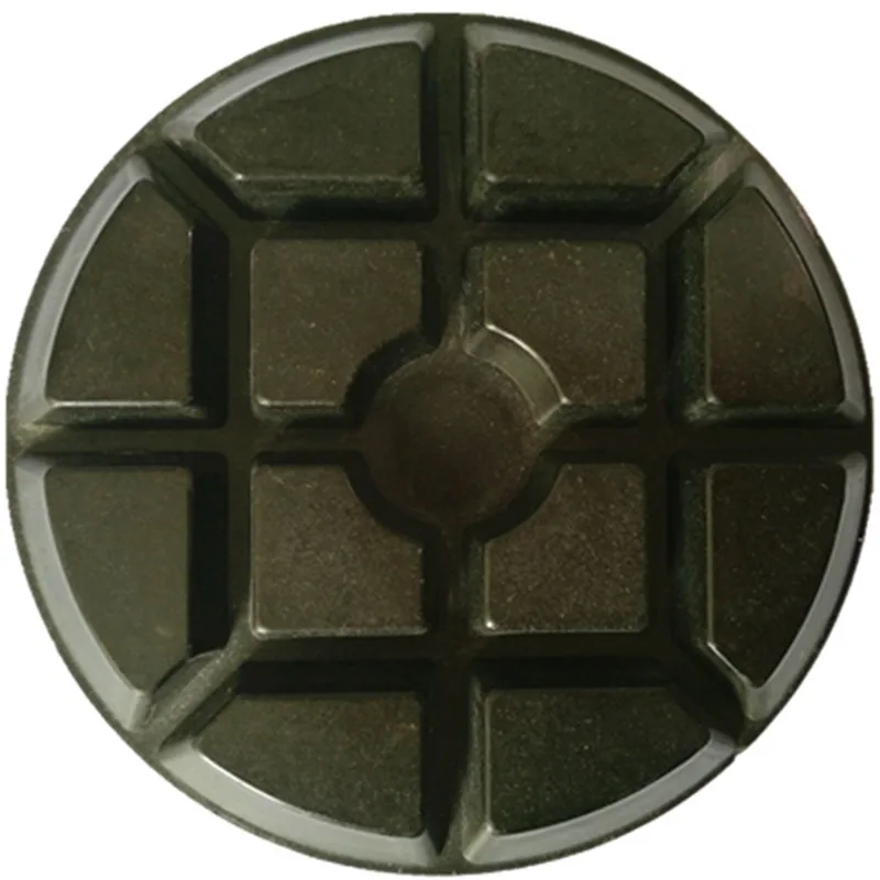 Алмазная шлифовальная накладка шлифовальный диск 4 дюйма для мокрой и очистки