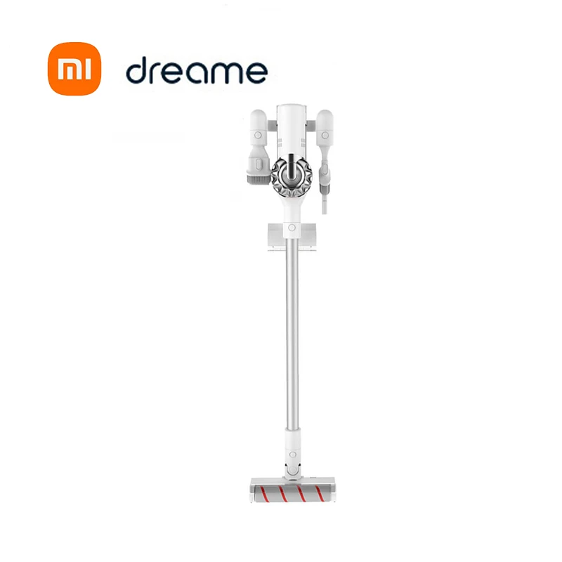 Ручные беспроводные бытовые Пылесосы Dreame V9 V9P портативные Электрические для