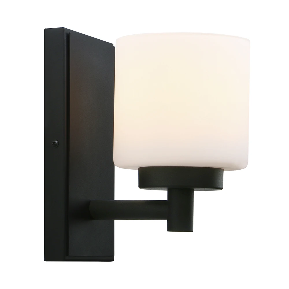 Винтажная стеклянная настенная лампа Permo современное бра зеркальные настенные