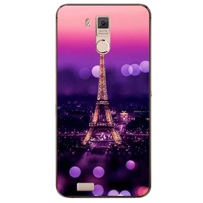 Чехол с узором для Oukitel K6000 Pro мягкий чехол из ТПУ задняя крышка телефона K 6000 |