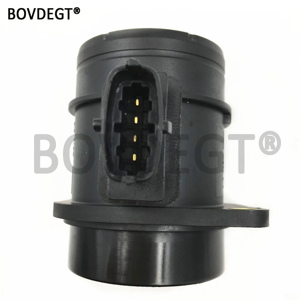 Измеритель массового расхода воздуха 4 контактный Датчик MAF 0281002918 43002038F 0 281 002