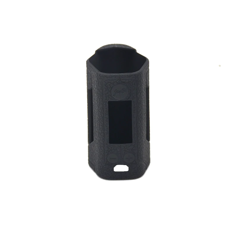 5 шт. WISMEC рел RX GEN3 мод силиконовый чехол/рукав/кожа и силиконовый чехол для Reuleaux RX GEN 3 300W коробка мод - Цвет: black
