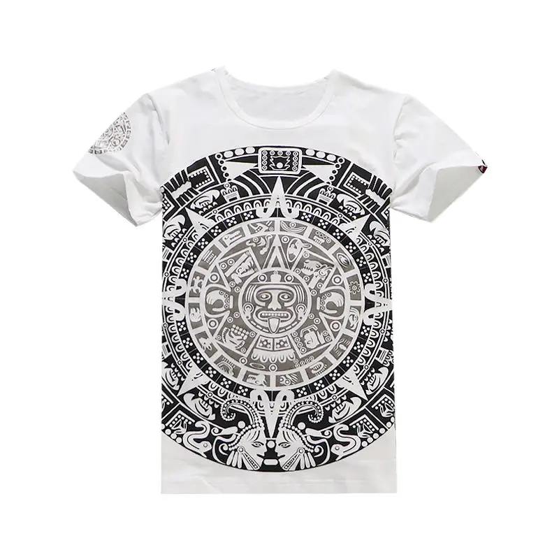 

Oversized T-shirt Top Men T-shirt Summer Men's Short Sleeve T-shirt Trend Handsome Youth Half Sleeve Bottom Coat Men's 2021 New