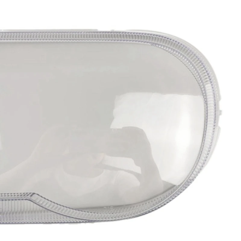 

Car Headlight Transparent Lens Cover Replacement for Chrysler 300C 2007-2010