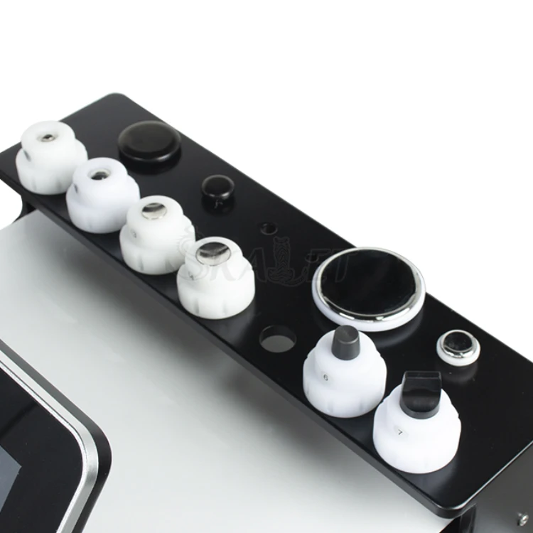 Smart Tecar Pain Relief CET RET Physical Therapy EMS Muscle Stimulation ED Treatment Shock Wave Device