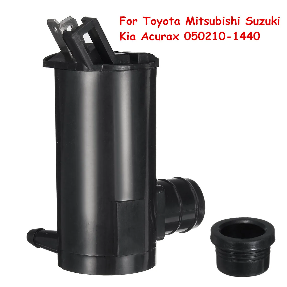 MB282691 насос для омывателя лобового стекла мотор подходит Toyota Mitsubishi Suzuki Kia Acura 050210