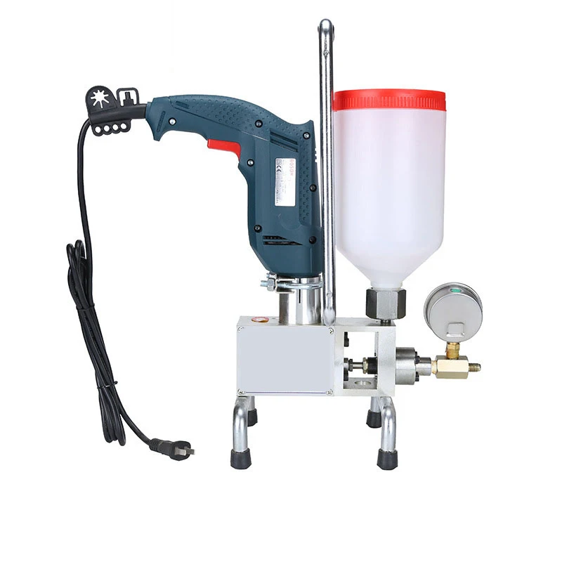 Однофазный полиуретановый химический водонепроницаемый станок высокого