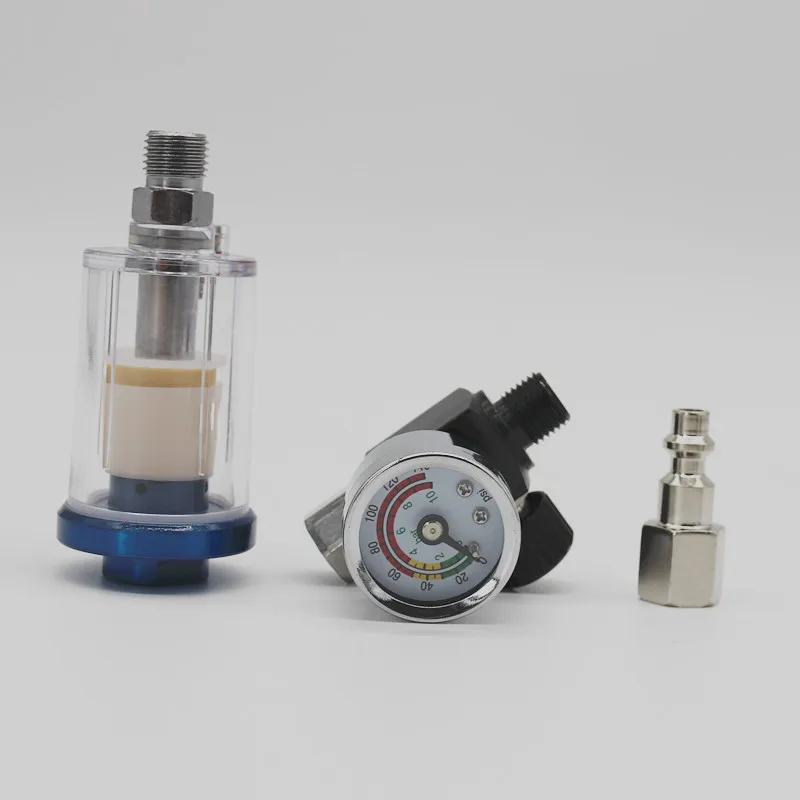 Пистолет-распылитель регулятор и распылитель линейный фильтр для красок |