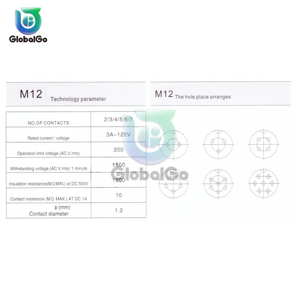 1 комплект GX16 GX12 2/3/4/5/6/7/8/9/10 штифтов мужской и женский 12 мм 16 мм Комплект фильтров с круговой авиации разъем провода Панель разъем Пылезащитный колпак