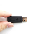 USB-приемник для Xbox One, контроллер 2-го поколения, ПК, беспроводной адаптер для Windows 10, ноутбуков, беспроводной контроллер, адаптер