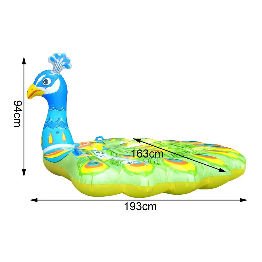 

Pool Floating Row Large Adult Inflatable Swimming Ring Floating Bed Entertainment Float Pool Party Summer Water Floating Toys