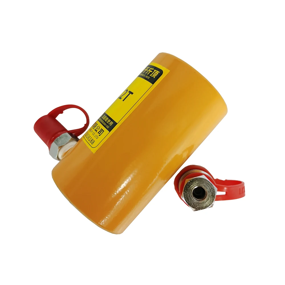 RCH 121 12T 41 мм полый гидравлический домкрат односторонний отдельный цилиндр