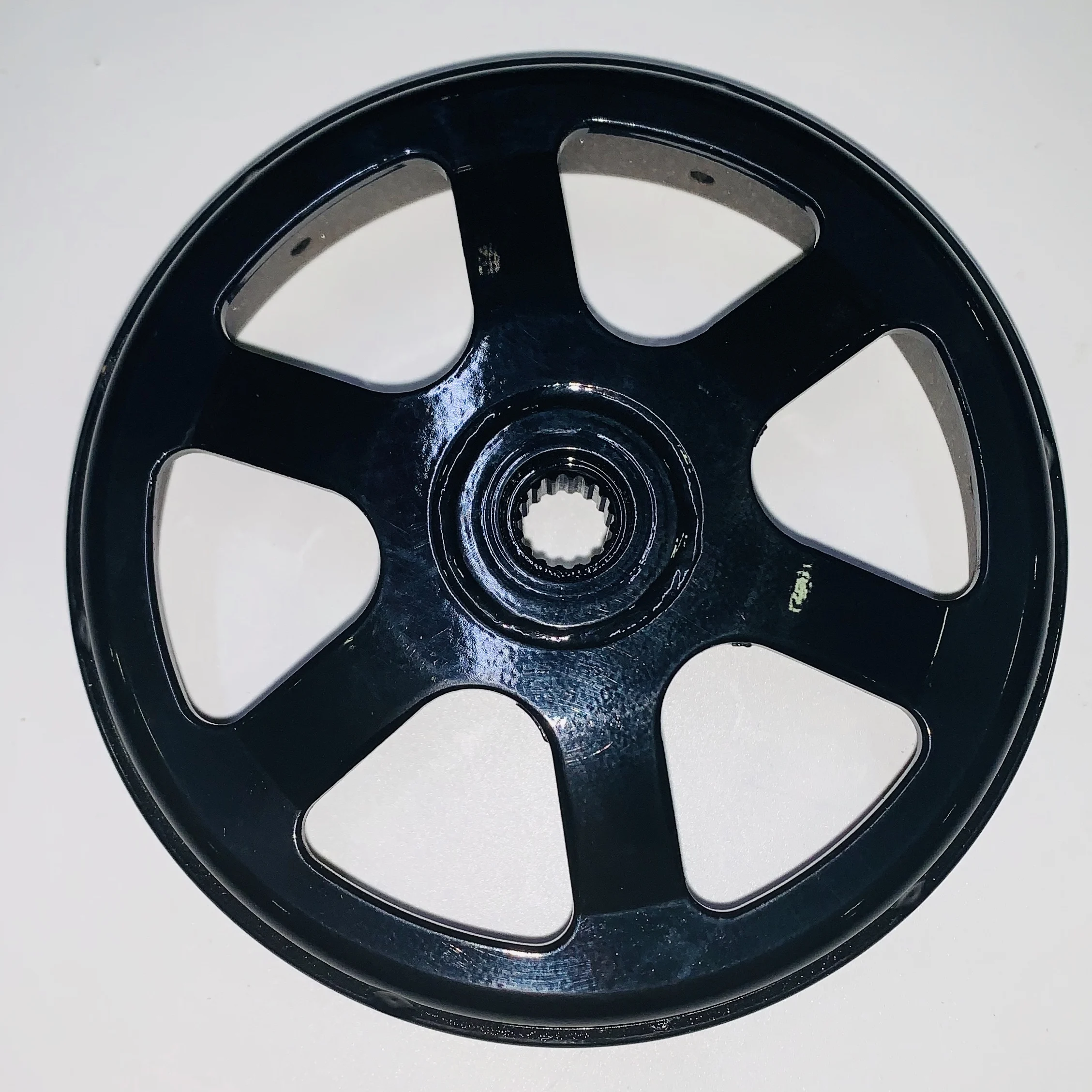 Сцепление колокол для MIO115 RS100 гоночный тюнинг обновление передачи mio 115 rs 100