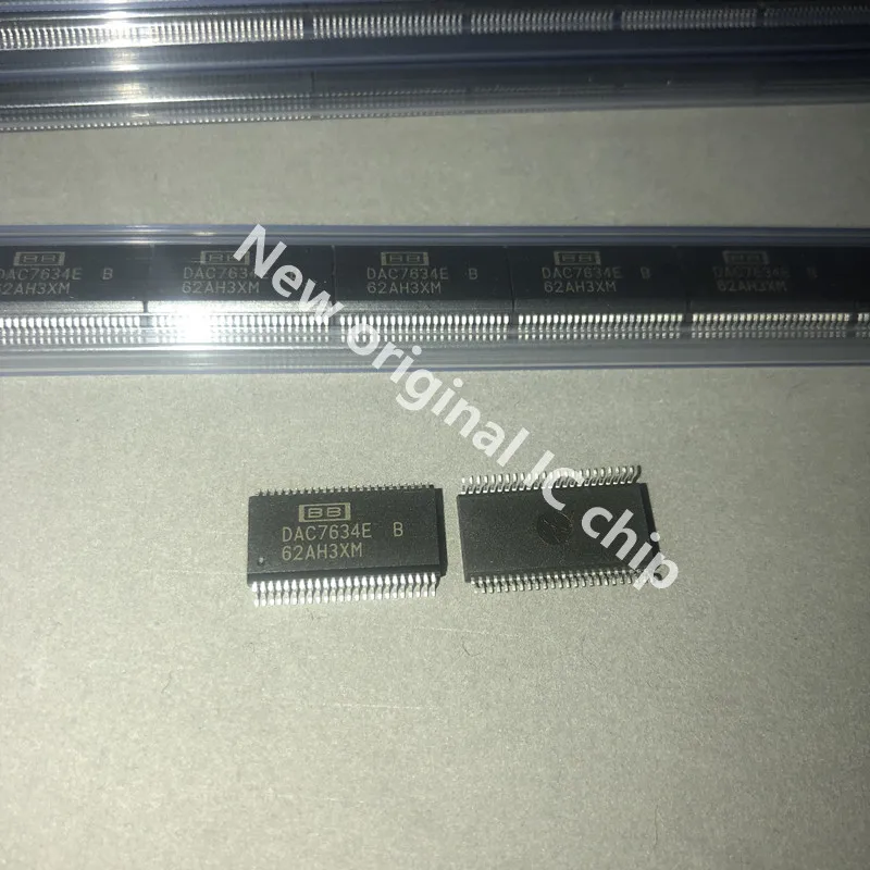 DAC7634EB DAC7634 Новая фотография | Электроника