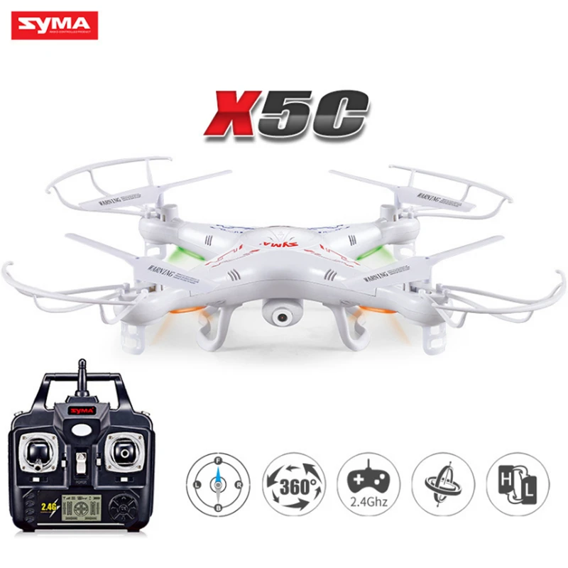 

Original Engine Spare Part for RC Drone X5-1/X5C-1 Accessories Motors Blade Protector Frame Landing Skid Propeller