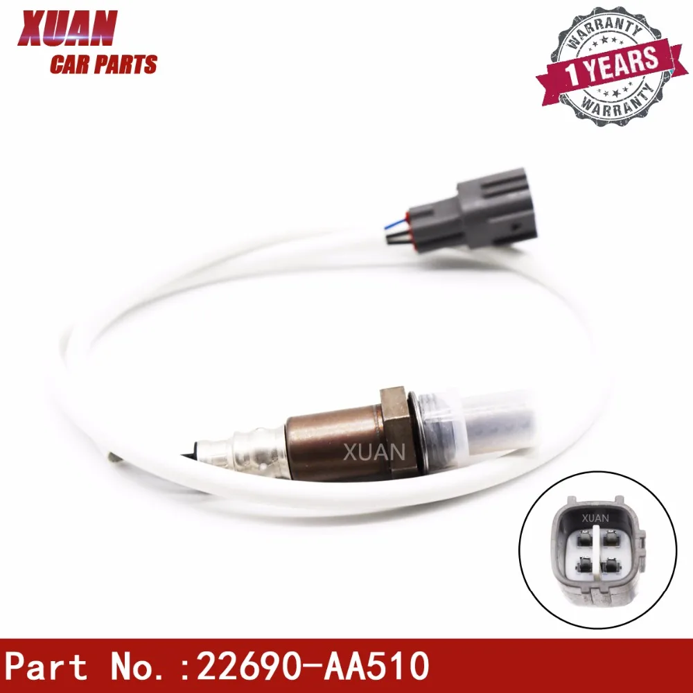 High Quality Lambda O2 Oxygen Sensor For SUBARU OUTBACK LIBERTY EJ20 22690-AA510 22690 AA510 22690AA510 | Автомобили и мотоциклы
