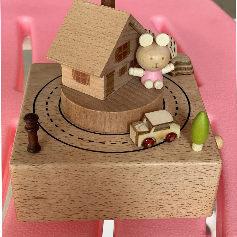 Музыкальные шкатулки деревянная музыкальная шкатулка деревянные поделки ретро