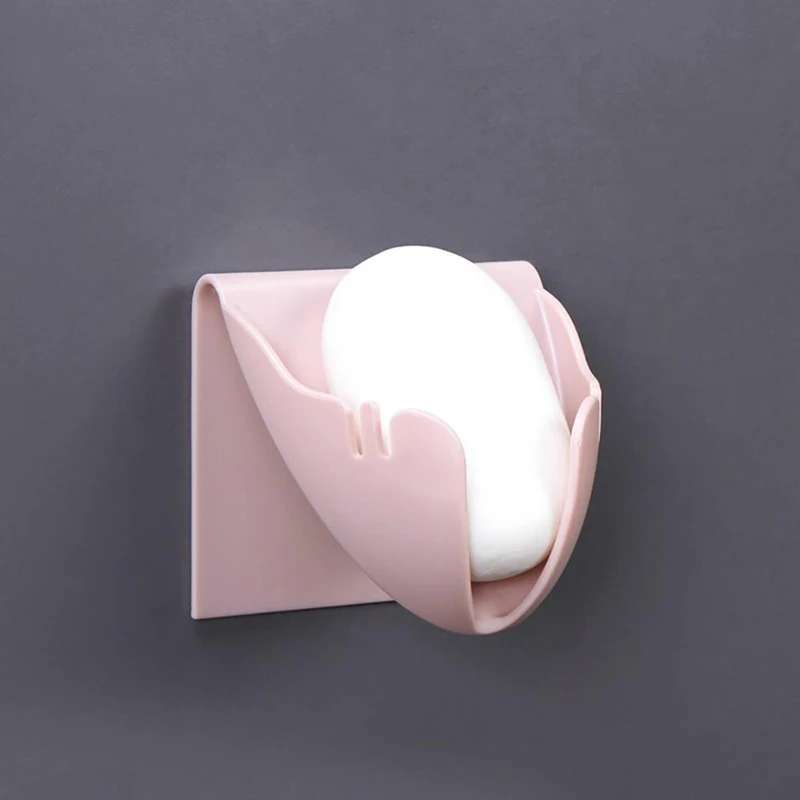 Творческий мыльница простота присоска для жидкого мыла или ополаскивателя