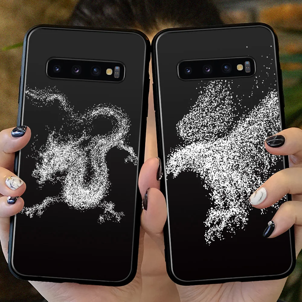 Чехол для Samsung Galaxy S8 S9 S10 S20 S21 Plus S7 edge lite Note 8 9 10 Plus|Бамперы| |