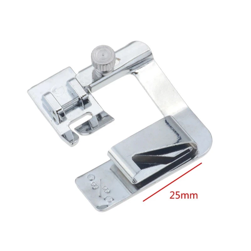 Лапка прижимная для бытовых швейных машин 13/19/25 мм | Дом и сад