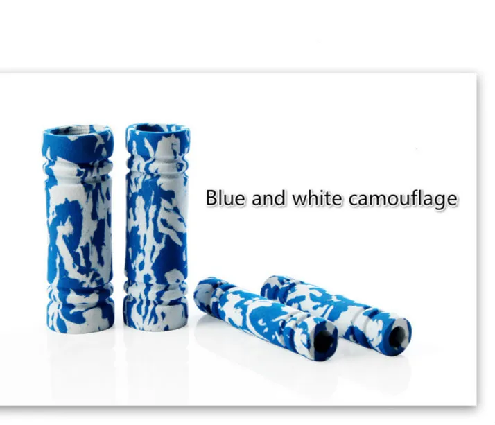 Детали для мотоцикла остров из волокна губка избиение сломанной кожи ручка