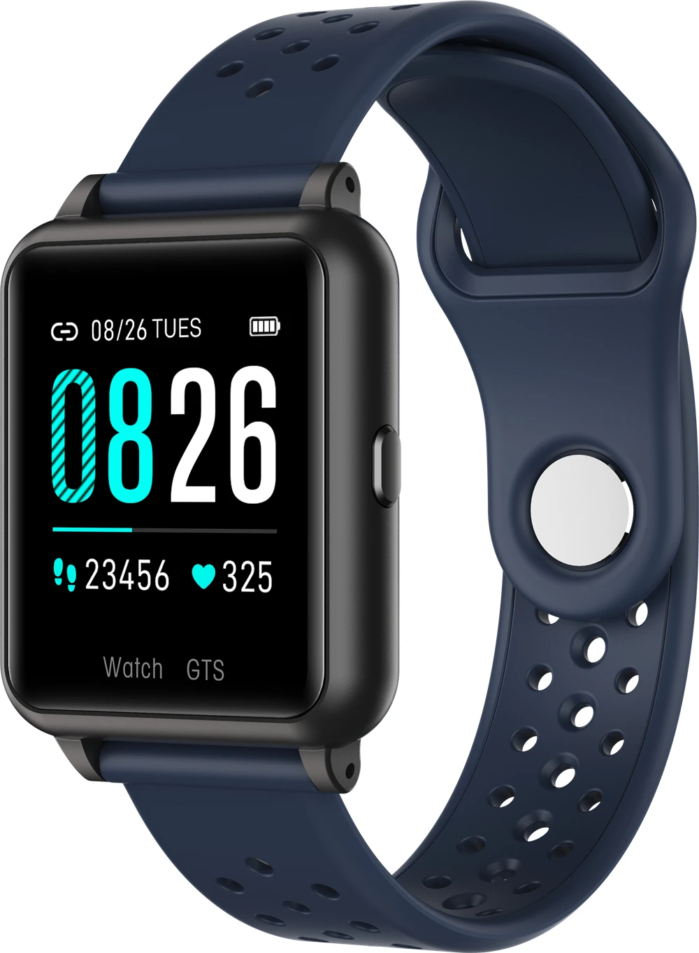 Умные часы P8 IP67 водонепроницаемые умные с пульсометром несколькими спортивными