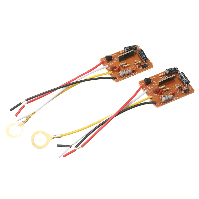 2 шт. 3 Шестерни затемняемая сенсорная светильник Сенсор AC 100-240V настольная лампа