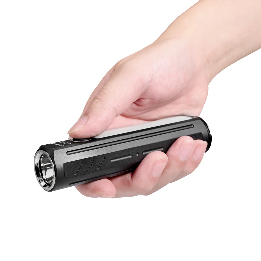 구매 원래 LUMINTOP E21C EDC 손전등 1600lm SST40 Type-C 충전식 미니 Lanterna By 21700 자기 방위, 캠핑 용 배터리 저렴한 원래 LUMINTOP E21C EDC 손전등 1600lm SST40 Type-C 충전식 미니 Lanterna By 21700 자기 방위, 캠핑 용 배터리